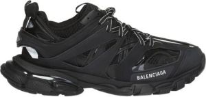 Balenciaga Track Sneakers Zwart Heren