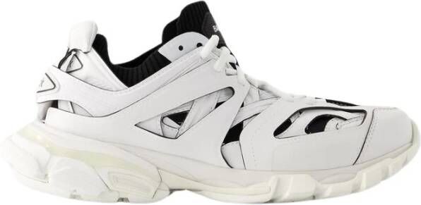 Balenciaga Track Sock Sneakers Zwart Wit White Dames Schoenen