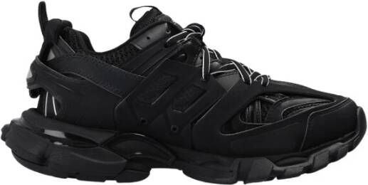 Balenciaga Track Sportschoenen Zwart Dames