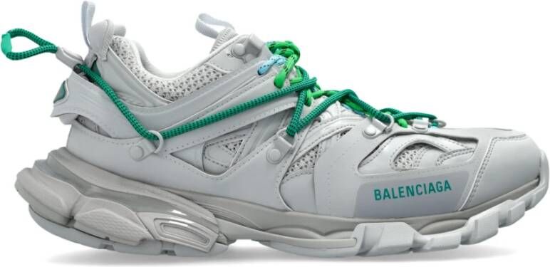Balenciaga Track Trail Laces Sneaker