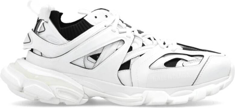 Balenciaga Track veterschoenen White Dames