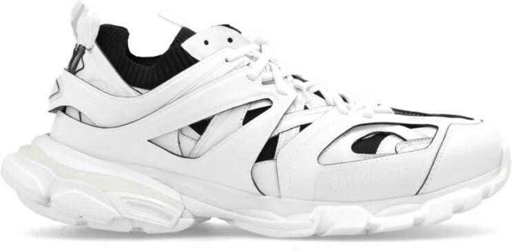 Balenciaga Track veterschoenen White Heren