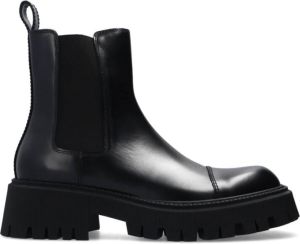 Balenciaga ‘Tractor’ platform Chelsea boots Zwart Heren