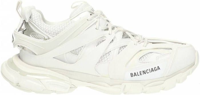 Balenciaga ‘Track’ Sneakers Wit Heren