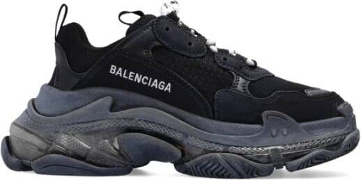 Balenciaga Triple S sneakers Black Dames