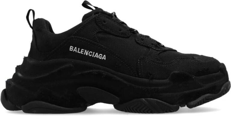 Balenciaga Triple S sneakers Black Dames