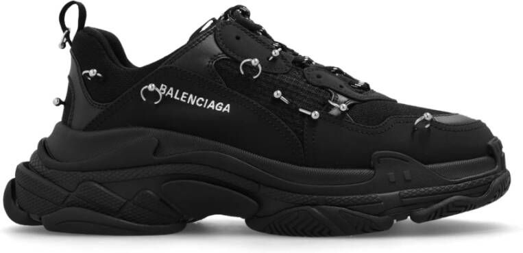 Balenciaga Triple S sneakers Black Heren