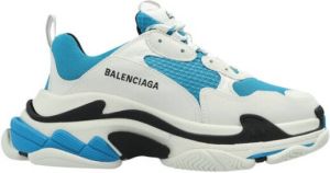 Balenciaga ‘Triple S’ sneakers Blauw