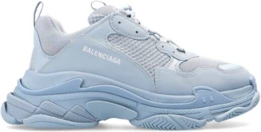 Balenciaga Triple S sneakers Blauw Heren - Schoenen.nl