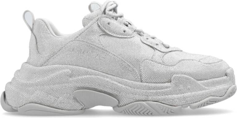 Balenciaga Triple S sneakers Gray Heren