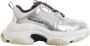 Balenciaga Triple S Sneakers Multicolor Dames - Thumbnail 1