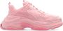 Balenciaga Triple S Sneakers Pink Dames - Thumbnail 1