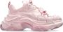 Balenciaga Triple S sneakers Pink Dames - Thumbnail 1