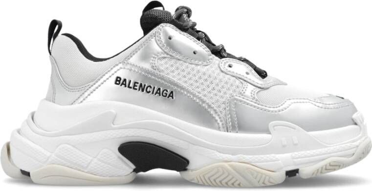 Balenciaga Triple S sneakers White Dames