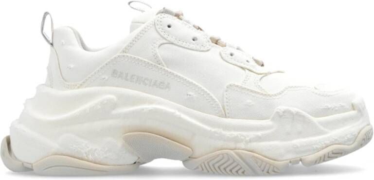 Balenciaga Triple S sneakers White Dames