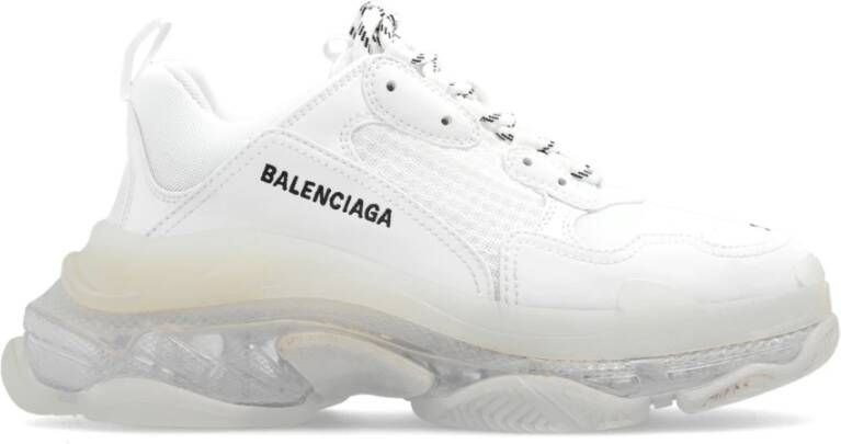 Balenciaga Triple S sneakers White Heren
