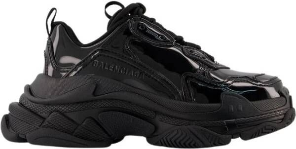 Balenciaga sneakers dames cheap zwart