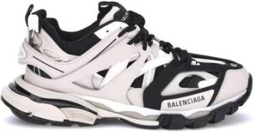 Balenciaga Urban Mesh Sneakers Layered Design