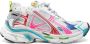 Balenciaga Verweerde Mesh Sneakers Multicolor Dames - Thumbnail 3