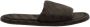 Balenciaga Vintage Pre-owned Canvas sandals Black Dames - Thumbnail 1