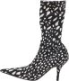 Balenciaga Vintage Pre-owned Fabric boots Black Dames - Thumbnail 1