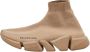 Balenciaga Vintage Pre-owned Fabric sneakers Beige Dames - Thumbnail 1