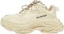 Balenciaga Vintage Pre-owned Fabric sneakers Beige Dames - Thumbnail 1