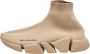 Balenciaga Vintage Pre-owned Fabric sneakers Beige Dames - Thumbnail 1
