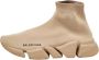 Balenciaga Vintage Pre-owned Fabric sneakers Beige Dames - Thumbnail 1