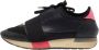 Balenciaga Vintage Pre-owned Fabric sneakers Black Dames - Thumbnail 1