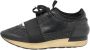 Balenciaga Vintage Pre-owned Fabric sneakers Black Dames - Thumbnail 1