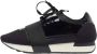 Balenciaga Vintage Pre-owned Fabric sneakers Black Dames - Thumbnail 1