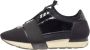 Balenciaga Vintage Pre-owned Fabric sneakers Black Dames - Thumbnail 1