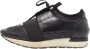 Balenciaga Vintage Pre-owned Fabric sneakers Black Dames - Thumbnail 1