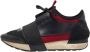Balenciaga Vintage Pre-owned Fabric sneakers Black Dames - Thumbnail 1