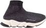 Balenciaga Vintage Pre-owned Fabric sneakers Black Dames - Thumbnail 1
