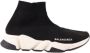Balenciaga Vintage Pre-owned Fabric sneakers Black Dames - Thumbnail 1