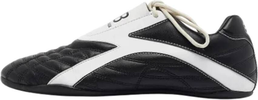 Balenciaga Vintage Pre-owned Fabric sneakers Black Heren