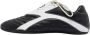Balenciaga Vintage Pre-owned Fabric sneakers Black Heren - Thumbnail 1