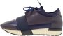 Balenciaga Vintage Pre-owned Fabric sneakers Blue Dames - Thumbnail 1