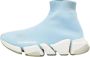 Balenciaga Vintage Pre-owned Fabric sneakers Blue Dames - Thumbnail 1