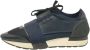 Balenciaga Vintage Pre-owned Fabric sneakers Blue Dames - Thumbnail 1
