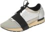 Balenciaga Vintage Pre-owned Fabric sneakers Gray Dames - Thumbnail 1