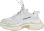 Balenciaga Vintage Pre-owned Fabric sneakers Gray Dames - Thumbnail 1