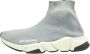 Balenciaga Vintage Pre-owned Fabric sneakers Gray Dames - Thumbnail 1