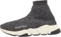Balenciaga Vintage Pre-owned Fabric sneakers Gray Dames - Thumbnail 1