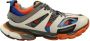 Balenciaga Vintage Pre-owned Fabric sneakers Multicolor Heren - Thumbnail 1
