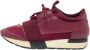 Balenciaga Vintage Pre-owned Fabric sneakers Red Dames - Thumbnail 1