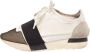Balenciaga Vintage Pre-owned Fabric sneakers White Dames - Thumbnail 1