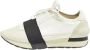Balenciaga Vintage Pre-owned Fabric sneakers White Dames - Thumbnail 1